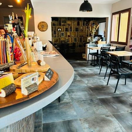 Au Relais Gascon Hotel Labastide-d'Armagnac Bagian luar foto