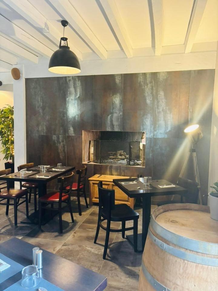 Au Relais Gascon Hotel Labastide-d'Armagnac Bagian luar foto