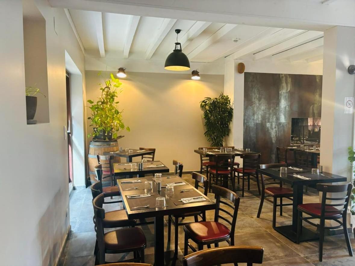 Au Relais Gascon Hotel Labastide-d'Armagnac Bagian luar foto