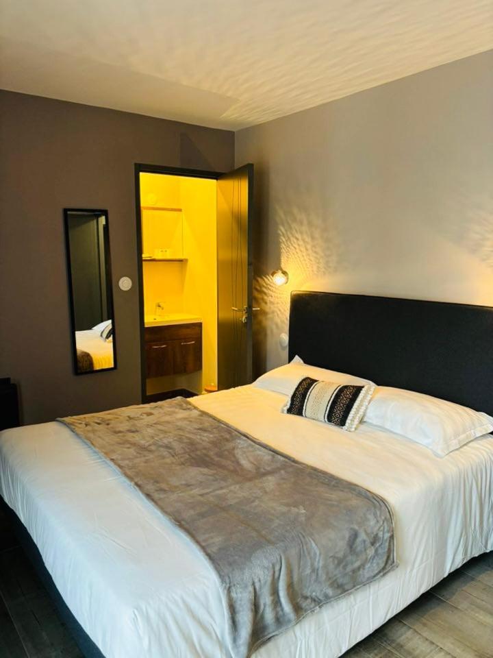 Au Relais Gascon Hotel Labastide-d'Armagnac Bagian luar foto