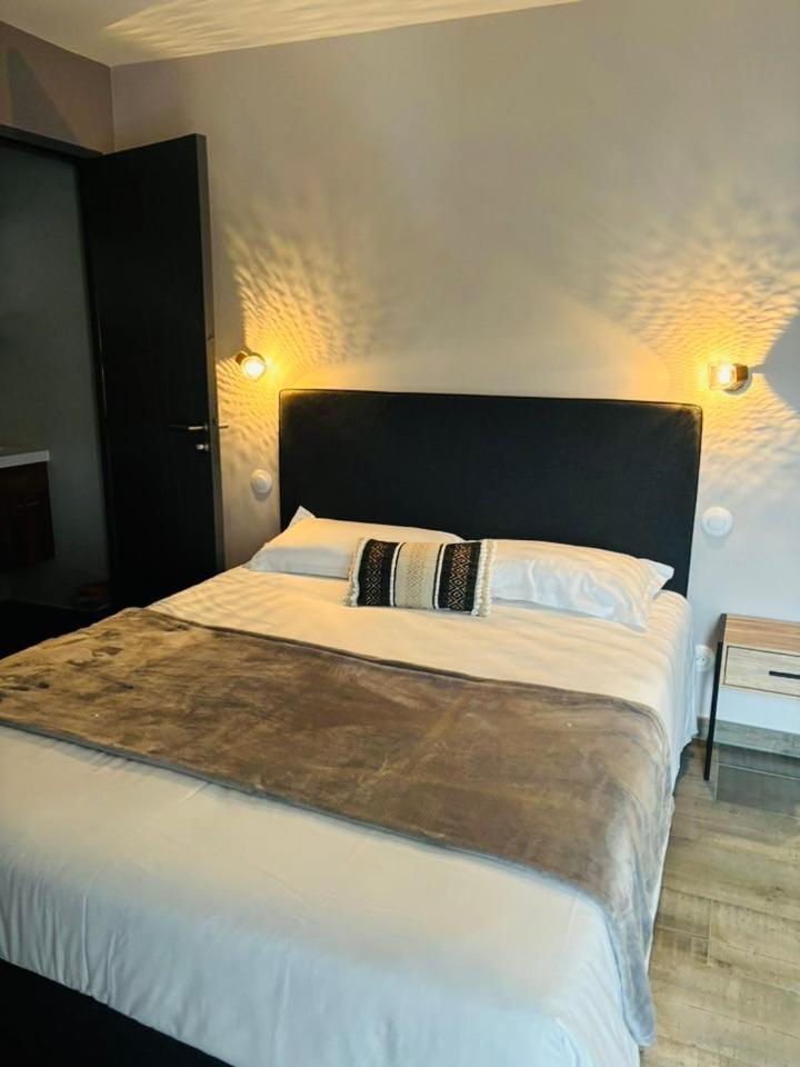 Au Relais Gascon Hotel Labastide-d'Armagnac Bagian luar foto