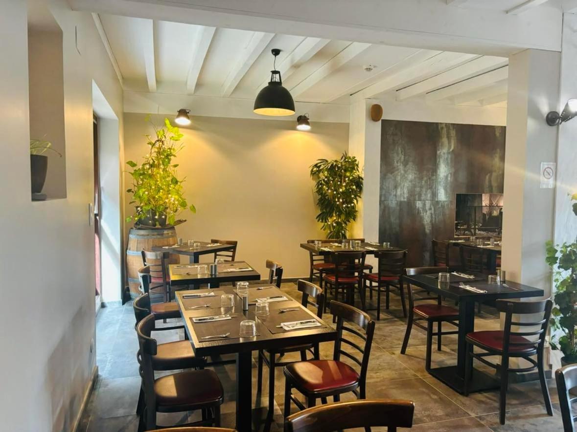 Au Relais Gascon Hotel Labastide-d'Armagnac Bagian luar foto