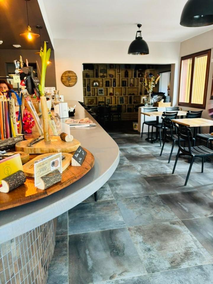 Au Relais Gascon Hotel Labastide-d'Armagnac Bagian luar foto